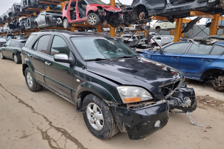 Rulment cu butuc roata spate Kia Sorento 2007 4x4 