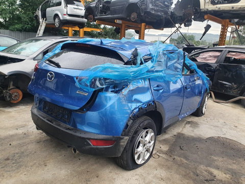 Rulment cu butuc roata spate Mazda CX-3 2016 suv 2.0 benzina