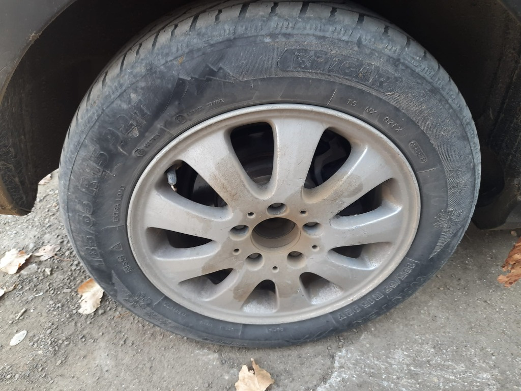 Rulment cu butuc roata spate Mercedes A-