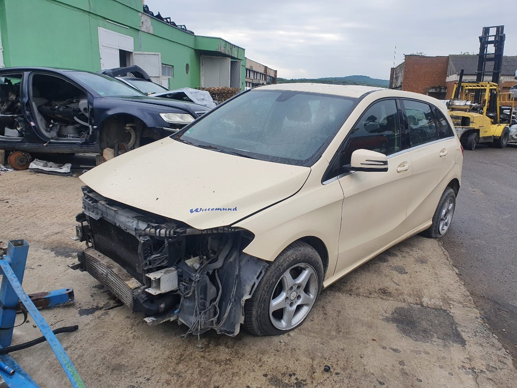 Rulment cu butuc roata spate Mercedes B-