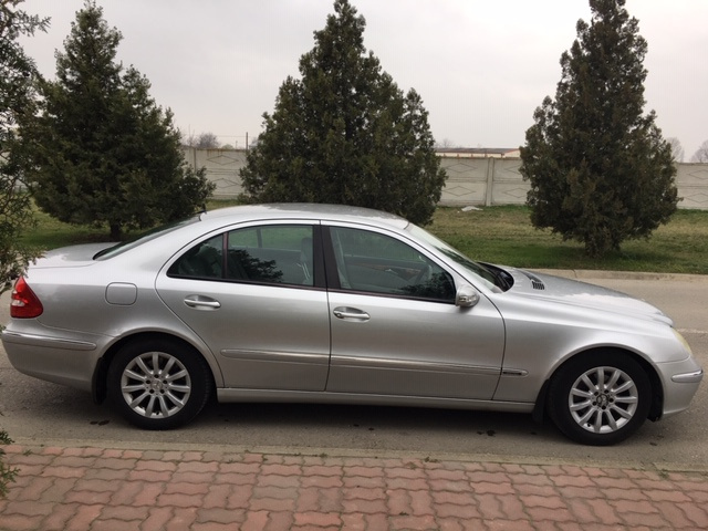 Rulment cu butuc roata spate Mercedes E-