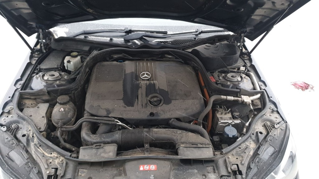 Rulment cu butuc roata spate Mercedes E-