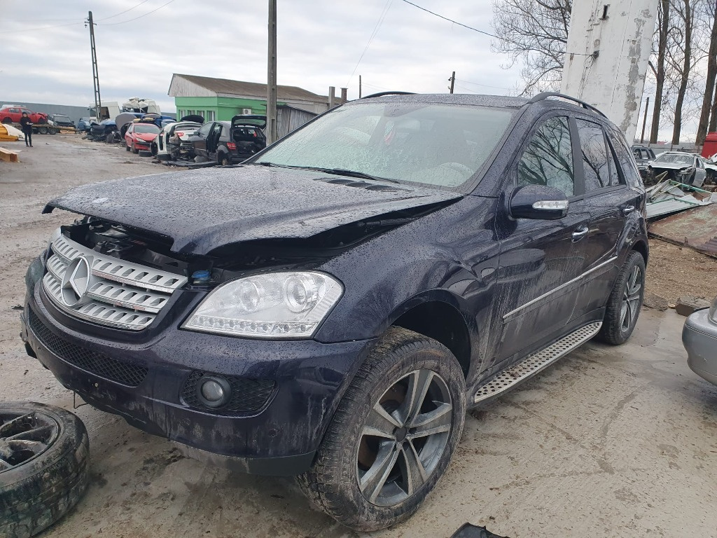 Rulment cu butuc roata spate Mercedes M-Class W164 2007 4matic ml320 3.0 cdi om642