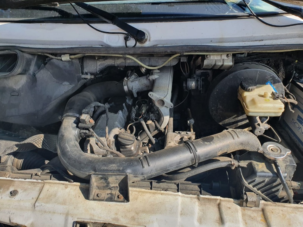 Rulment cu butuc roata spate Mercedes Sp