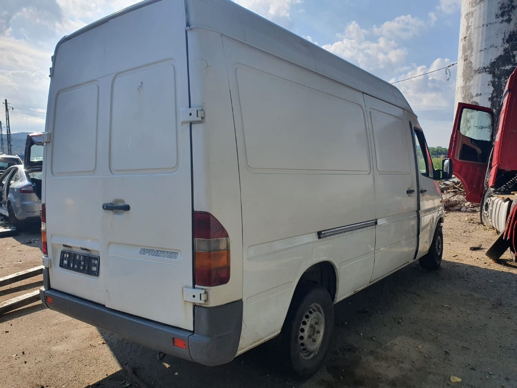 Rulment cu butuc roata spate Mercedes Sp