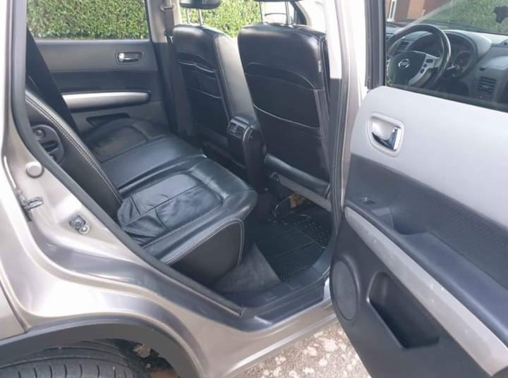 Rulment cu butuc roata spate Nissan X-Tr