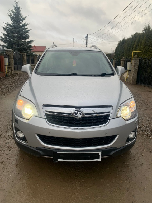 Rulment cu butuc roata spate Opel Antara