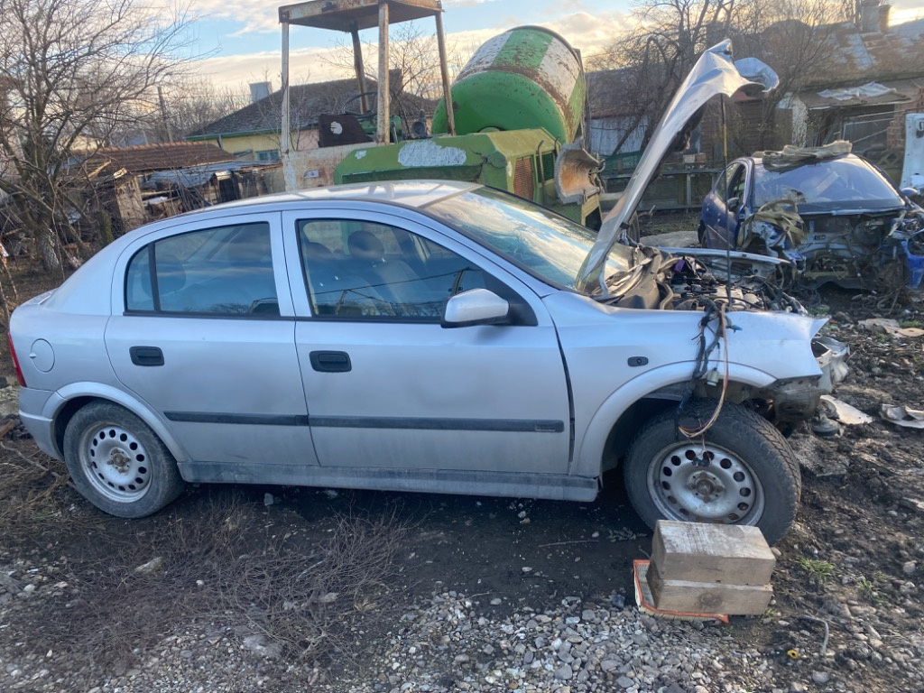 Rulment cu butuc roata spate Opel Astra 