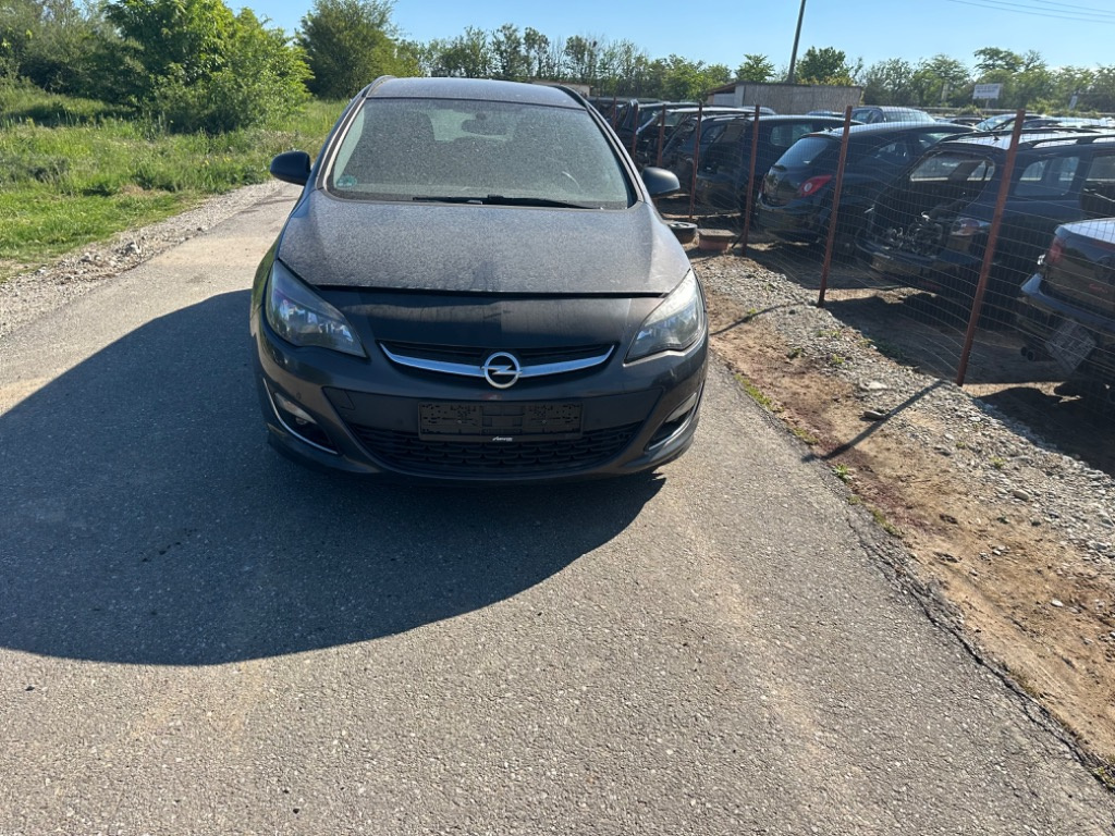 Rulment cu butuc roata spate Opel Astra J 2012 Bre