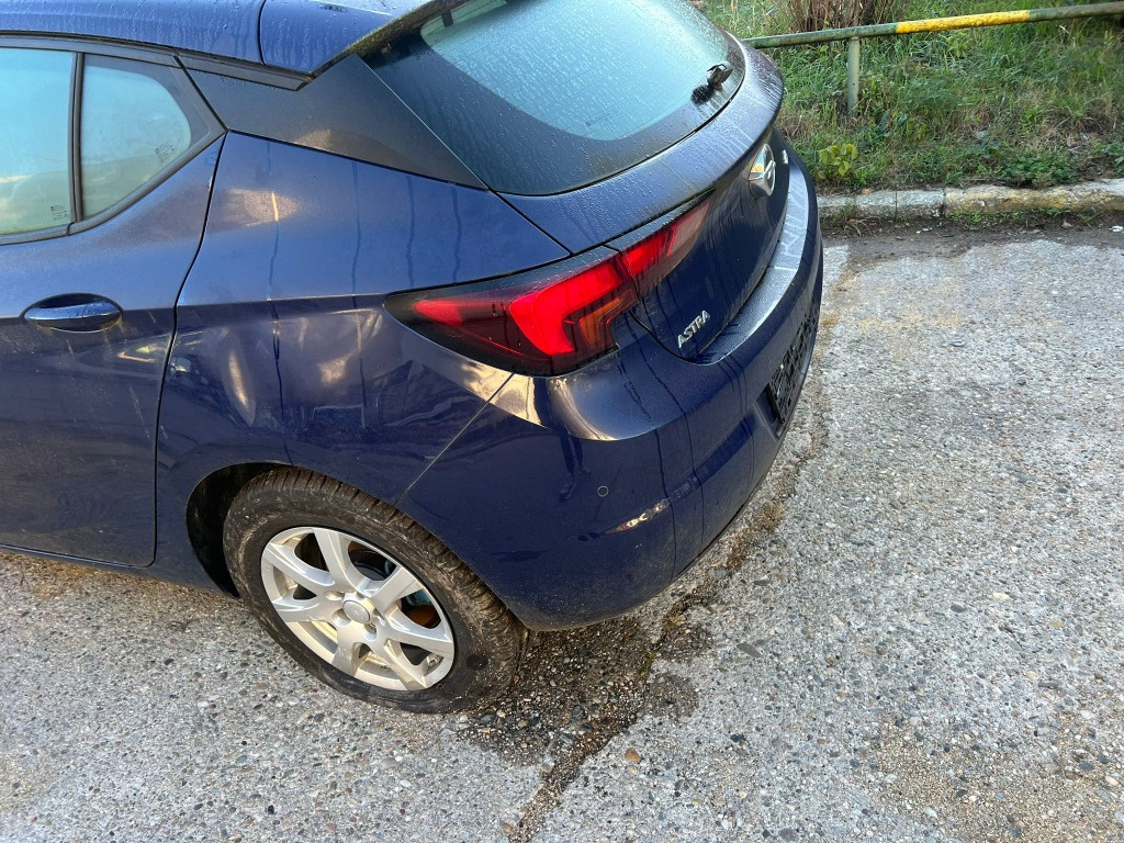 Rulment cu butuc roata spate Opel Astra 