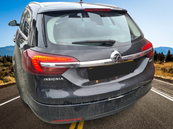 Rulment cu butuc roata spate Opel Insign
