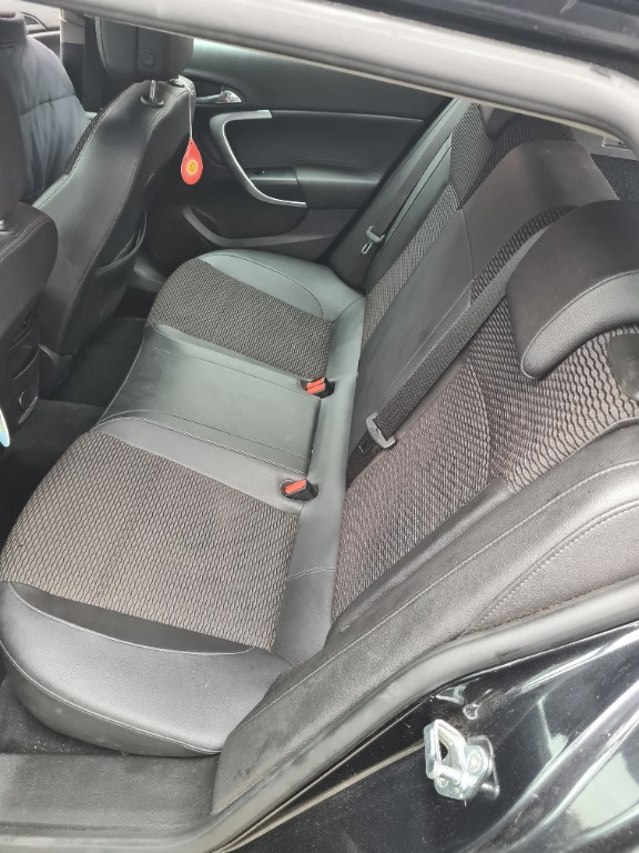 Rulment cu butuc roata spate Opel Insign