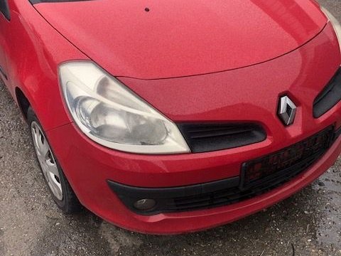 Rulment cu butuc roata spate Renault Clio III 2008 Hatchback 1149