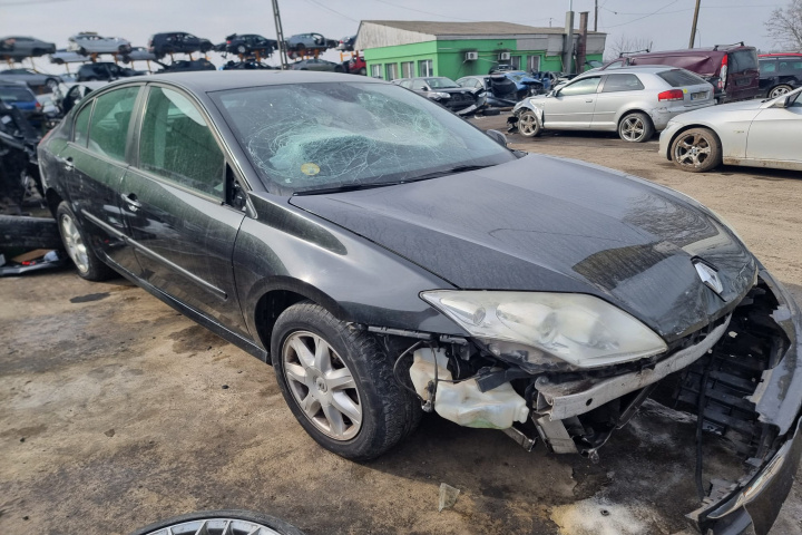 Rulment cu butuc roata spate Renault Laguna 3 2008