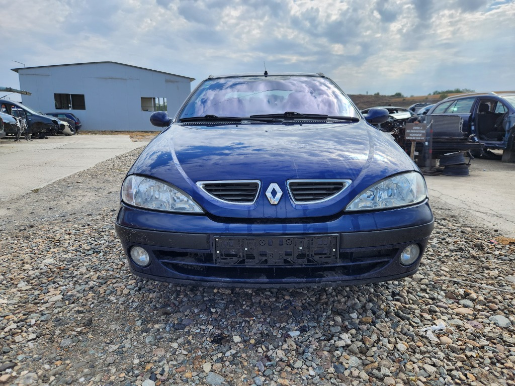 Rulment cu butuc roata spate Renault Megane 2003 Berlina 1.6 benzină 79 kw