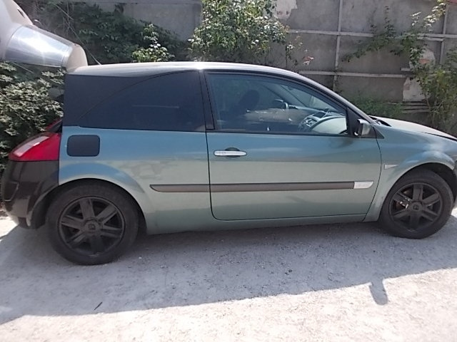 Rulment cu butuc roata spate Renault Meg