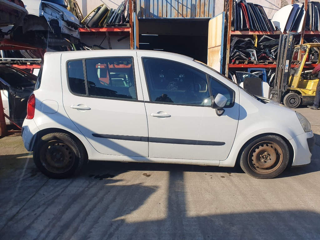 Rulment cu butuc roata spate Renault Modus 2011 HA