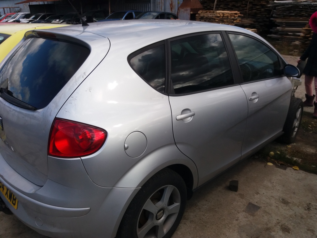 Rulment cu butuc roata spate Seat Altea 2004 hatch