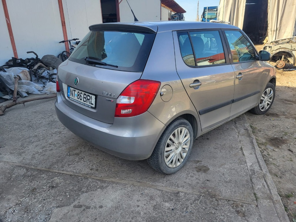 Rulment cu butuc roata spate Skoda Fabia