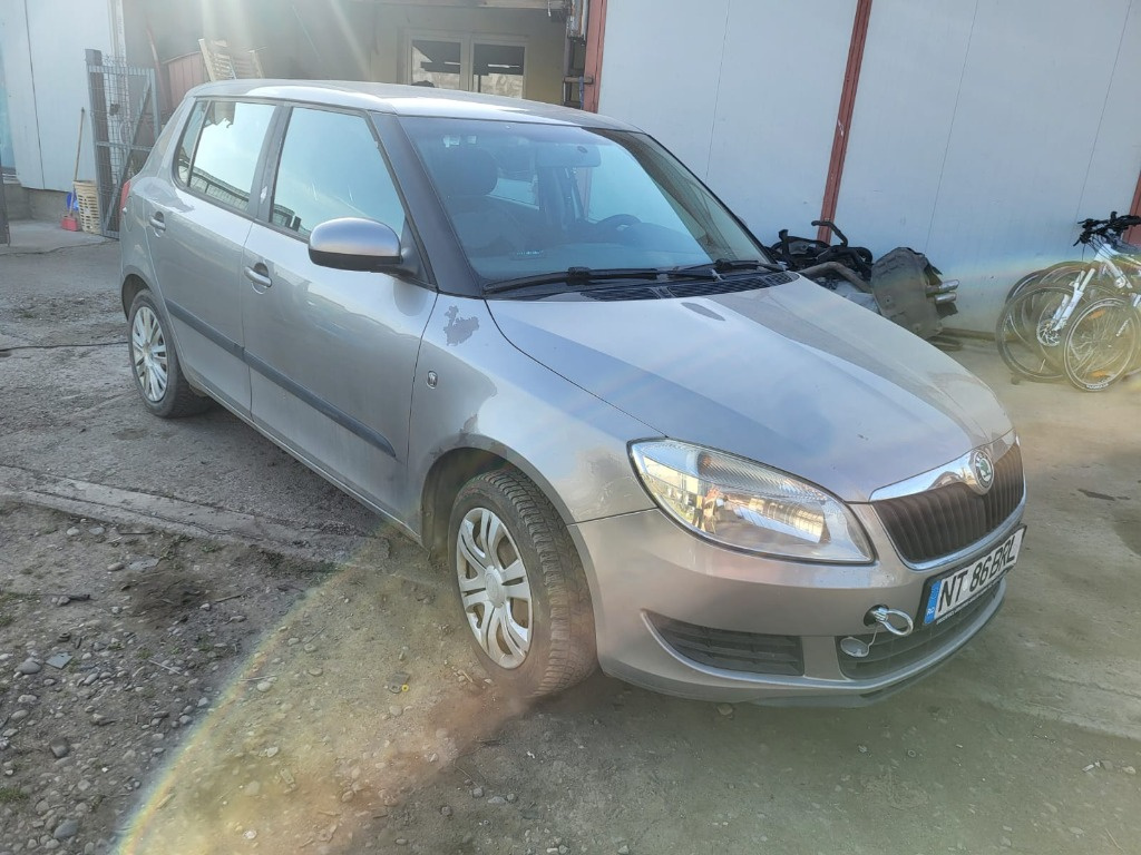 Rulment cu butuc roata spate Skoda Fabia