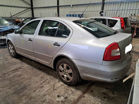 Rulment cu butuc roata spate Skoda Octavia 2 2010 SEDAN 1.4 TSI