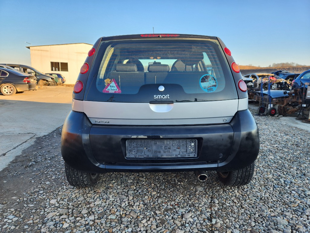 Rulment cu butuc roata spate Smart Forfo