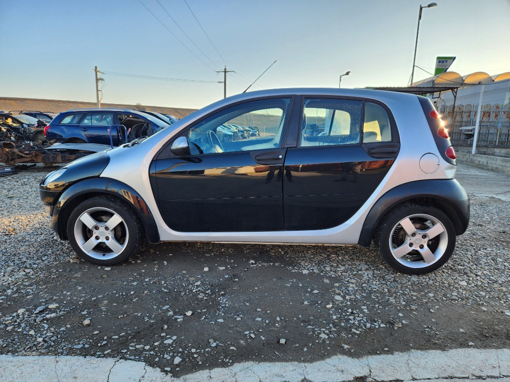 Rulment cu butuc roata spate Smart Forfo