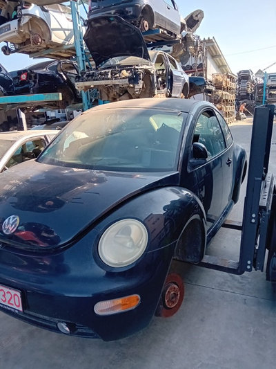 Rulment cu butuc roata spate Volkswagen Beetle 200