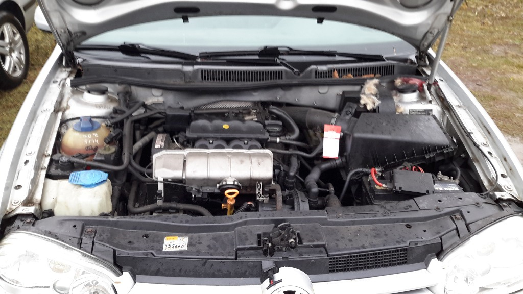 Rulment cu butuc roata spate Volkswagen 