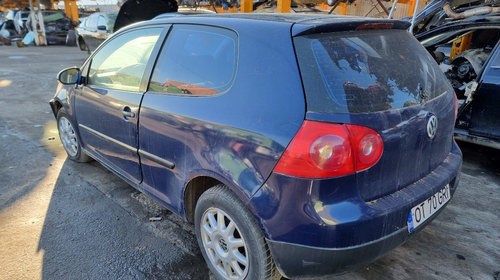 Rulment cu butuc roata spate Volkswagen 