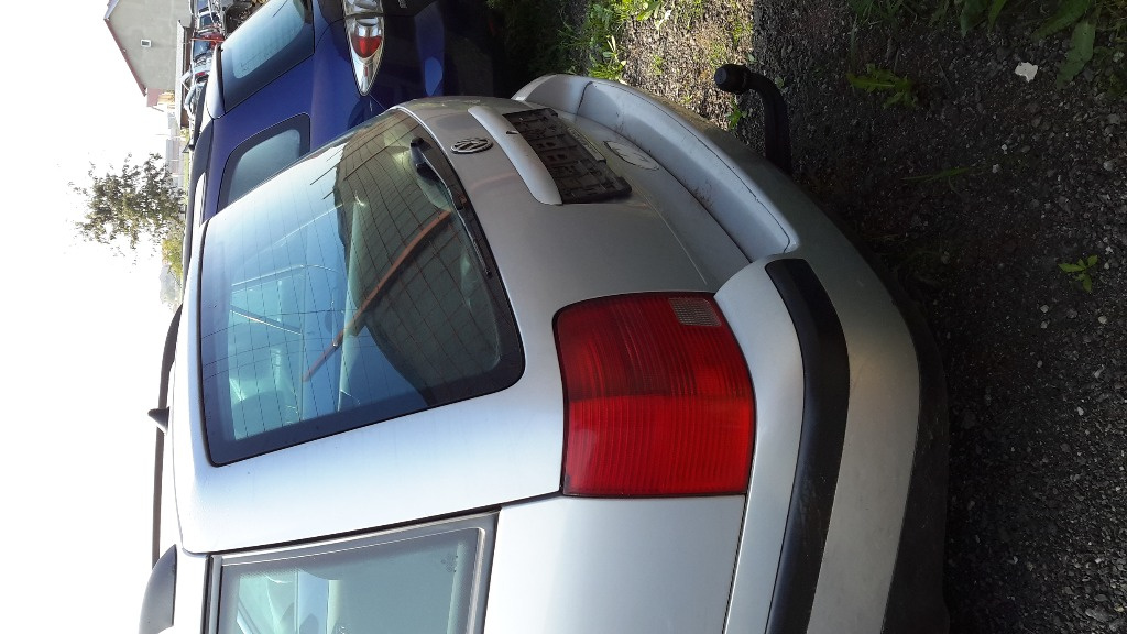 Rulment cu butuc roata spate Volkswagen 
