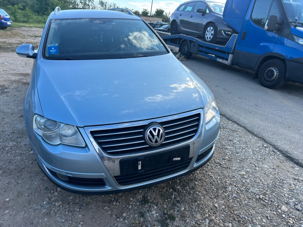 Rulment cu butuc roata spate Volkswagen Passat B6 