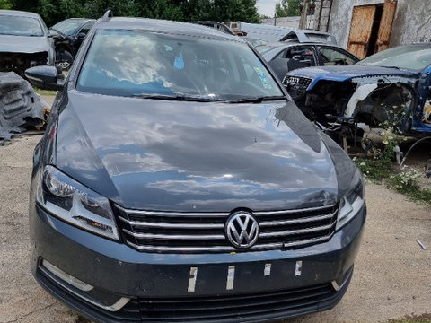 Rulment cu butuc roata spate Volkswagen Passat B7 2012 Break 1.6