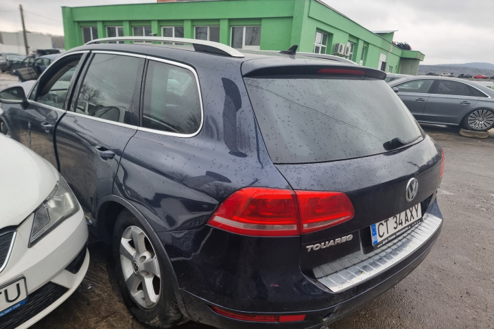 Rulment cu butuc roata spate Volkswagen 