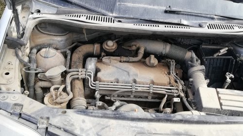 Rulment cu butuc roata spate VW Caddy 20