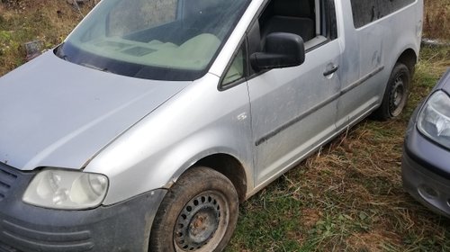 Rulment cu butuc roata spate VW Caddy 20