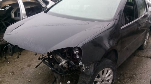 Rulment cu butuc roata spate VW Golf 5 2