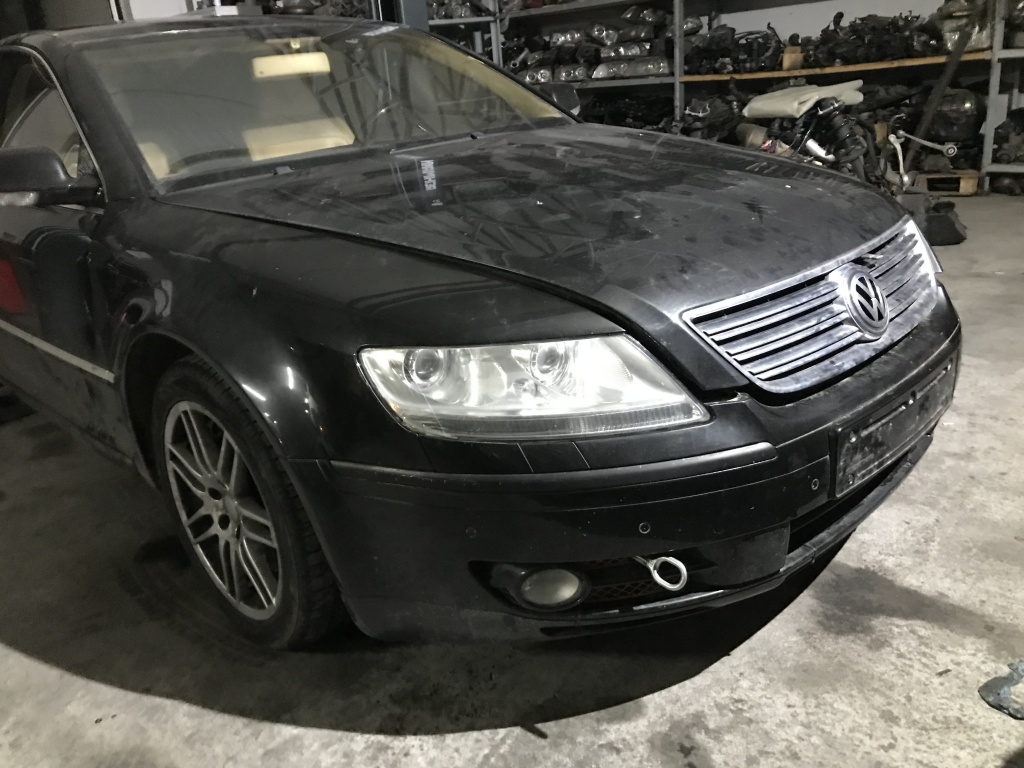 Rulment cu butuc roata spate VW Phaeton 2004 BERLI