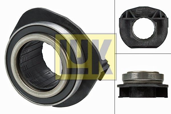 Rulment de presiune 500 0758 10 LUK pentru Renault Twingo Renault Kangoo Renault Laguna Mitsubishi Carisma Renault Megane Volvo S40 Volvo V40 Renault Clio Dacia Sandero Dacia Logan Renault Espace Renault Sport Opel Arena Nissan Platina Mitsubishi Spa