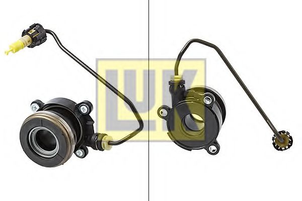 Rulment de presiune, ambreiaj CHEVROLET ORLANDO (J309) (2010 - 2016) LuK 510 0180 10 piesa NOUA