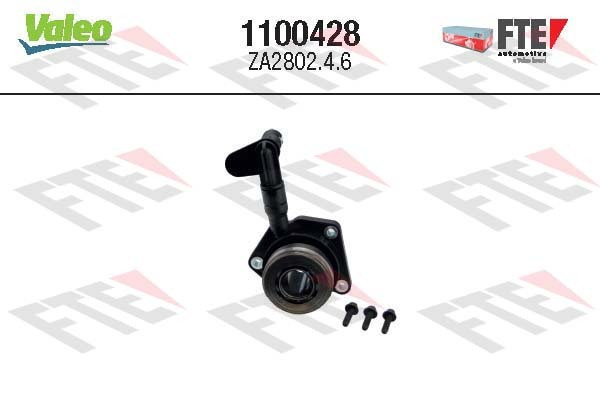 Rulment de presiune ambreiaj ~ Ford Focus 2003 200