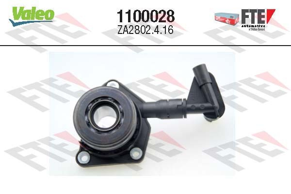 Rulment de presiune ambreiaj ~ Ford Focus 2010 2011 2012 2013 2014 2015 2016 2017 2018 2019 2020 2021 2022 2023 2024 ~ 1100028 ~ FTE