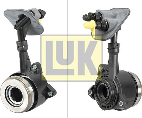 Rulment de presiune, ambreiaj FORD GALAXY I (WGR) LUK 510 0172 10