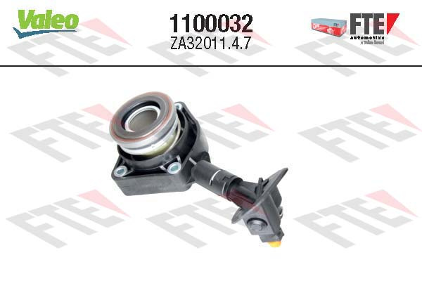 Rulment de presiune, ambreiaj FTE 1100032 se potriveste la FORD TOURNEO CONNECT 2002 2003 2004 2005 2006 2007 2008 2009 2010 2011 2012 2013
