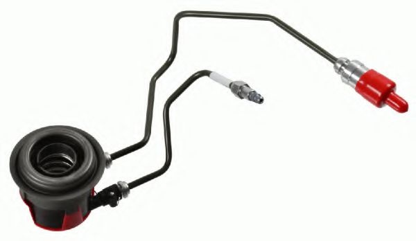 Rulment de presiune, ambreiaj LAND ROVER FREELANDE
