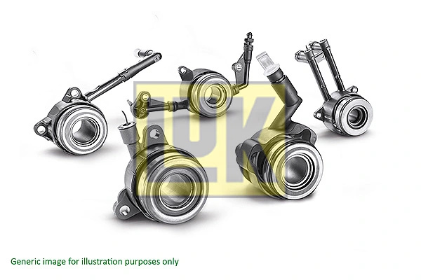 Rulment de presiune ambreiaj LUK VOLVO XC70 II (136) 2013-2016 - 510 0360 10