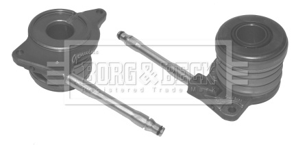 Rulment de presiune ambreiaj # Mitsubishi Carisma 2000 2001 2002 2003 2004 2005 2006 # BCS129 # BORG BECK