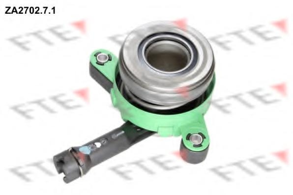 Rulment de presiune, ambreiaj MITSUBISHI GRANDIS (NA_W), Citroen C-CROSSER (EP_), PEUGEOT 4007 (GP_) - FTE ZA2702.7.1