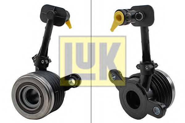 Rulment de presiune, ambreiaj NISSAN NOTE (E11) (2006 - 2016) LuK 510 0097 10