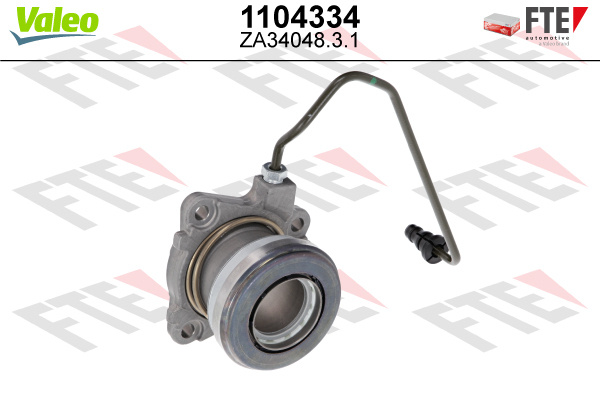 Rulment de presiune ambreiaj # Opel Astra 2010 201